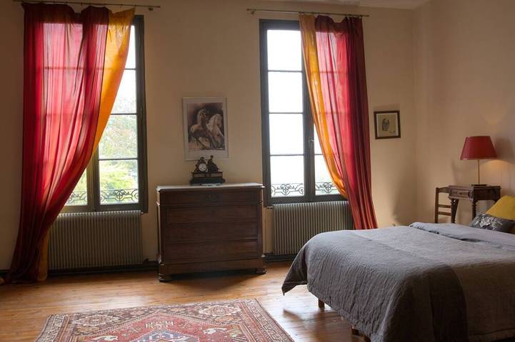 Location de vacances pour 2 personnes, avec piscine et jardin à Saint-Germain-du-Puch - 2