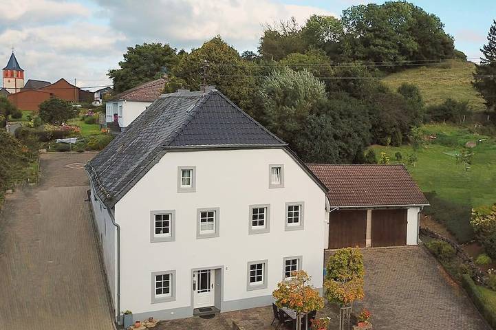 Ferienhaus für 6 Personen