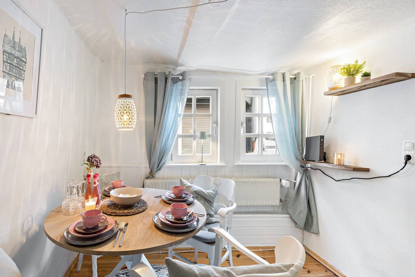 Ferienhaus 'Das Häuschen 1650' mit Wlan in Alsfeld, Vogelsberg Region