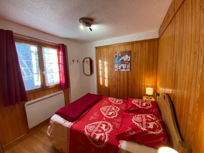 Chalet pour 4 personnes à Les Saisies - 2