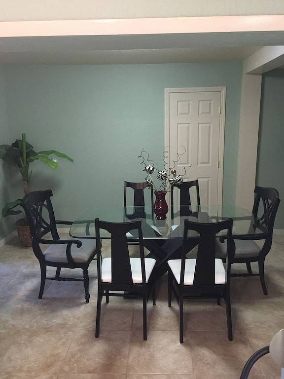 Vacation rental for 6 people, with terrace and yard in Melbourne (FL)