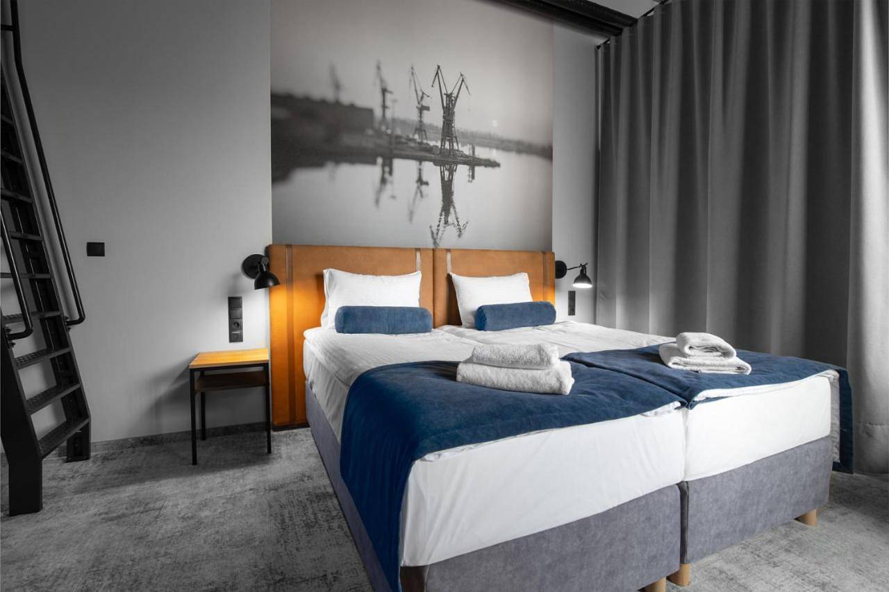 Montownia Lofts & Experience in Gdańsk, Trójmiasto