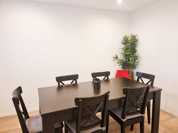 Gîte pour 6 personnes, avec balcon, animaux acceptés à Bois-d'Arcy - 2