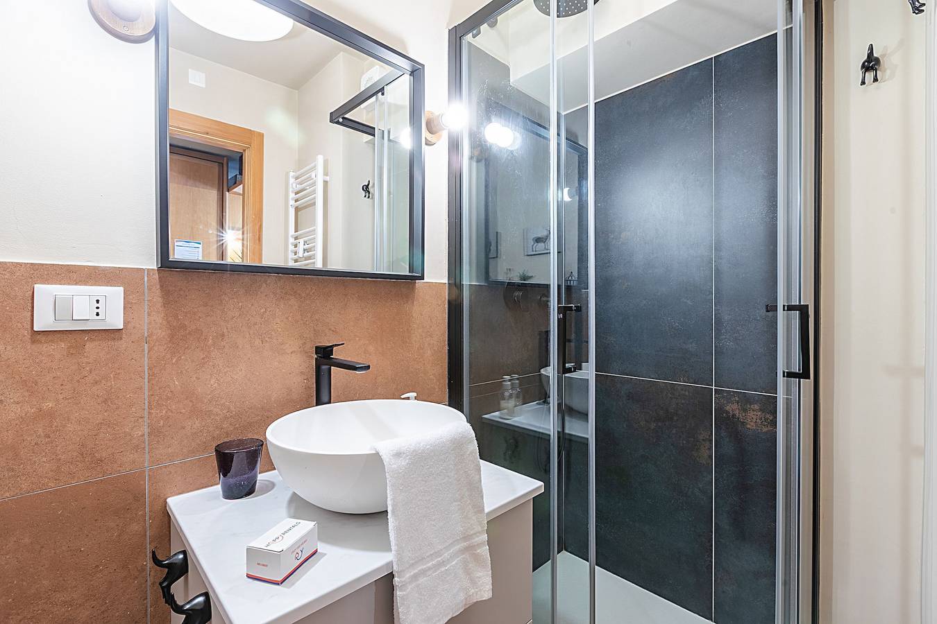 Appartamento intero, Appartamento Alpine Suite in Sestriere città, Via Lattea