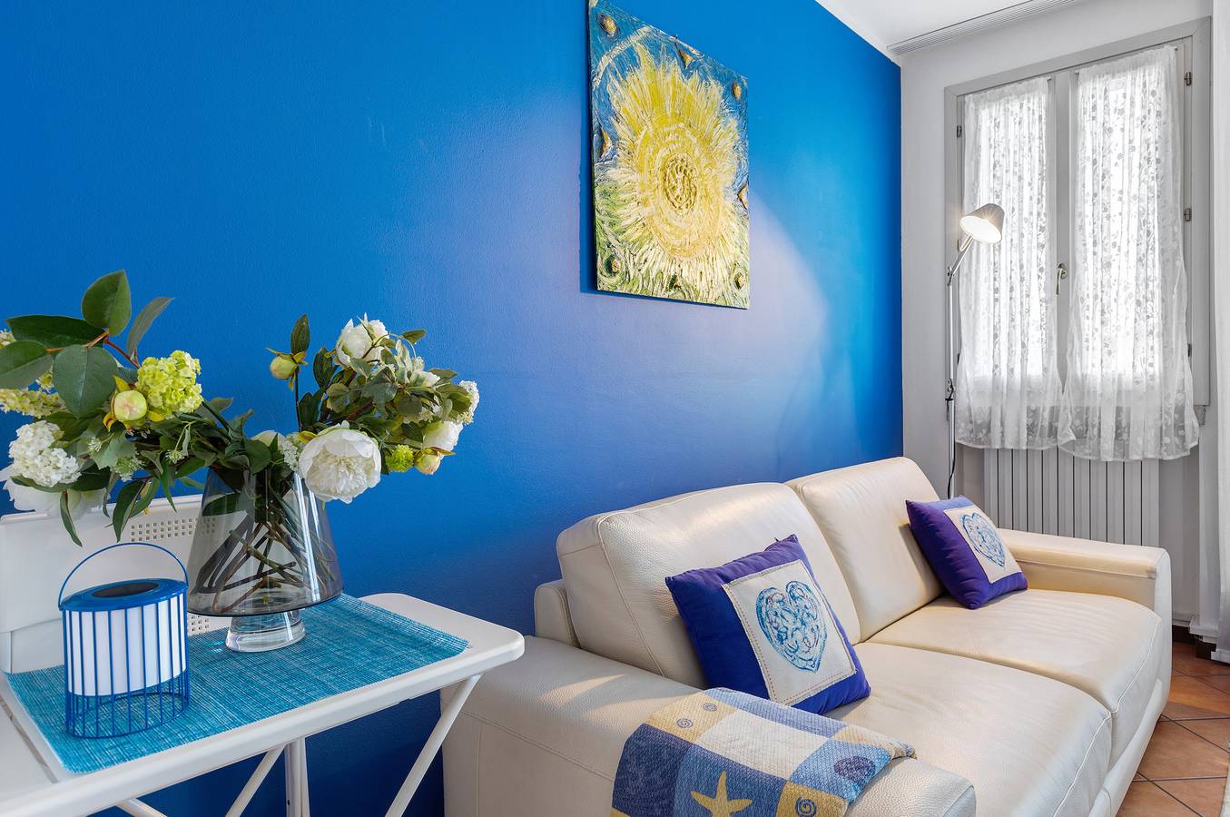 Ganze Wohnung, Apartment 'Franciacorta' mit Bergblick, Wlan und Klimaanlage in Rovato, Brescia Provinz