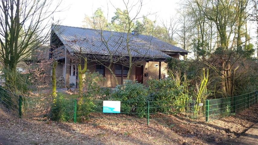 Ferienwohnung für 5 Personen, mit Balkon/Terrasse und Terrasse sowie Garten im Münsterland - 3
