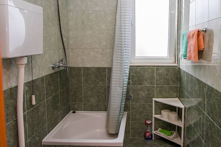 Ganze Wohnung, 1-Zimmer-Ferienwohnung am Strand Luka Dubrava, Peljesac in Dubrovnik-Neretva