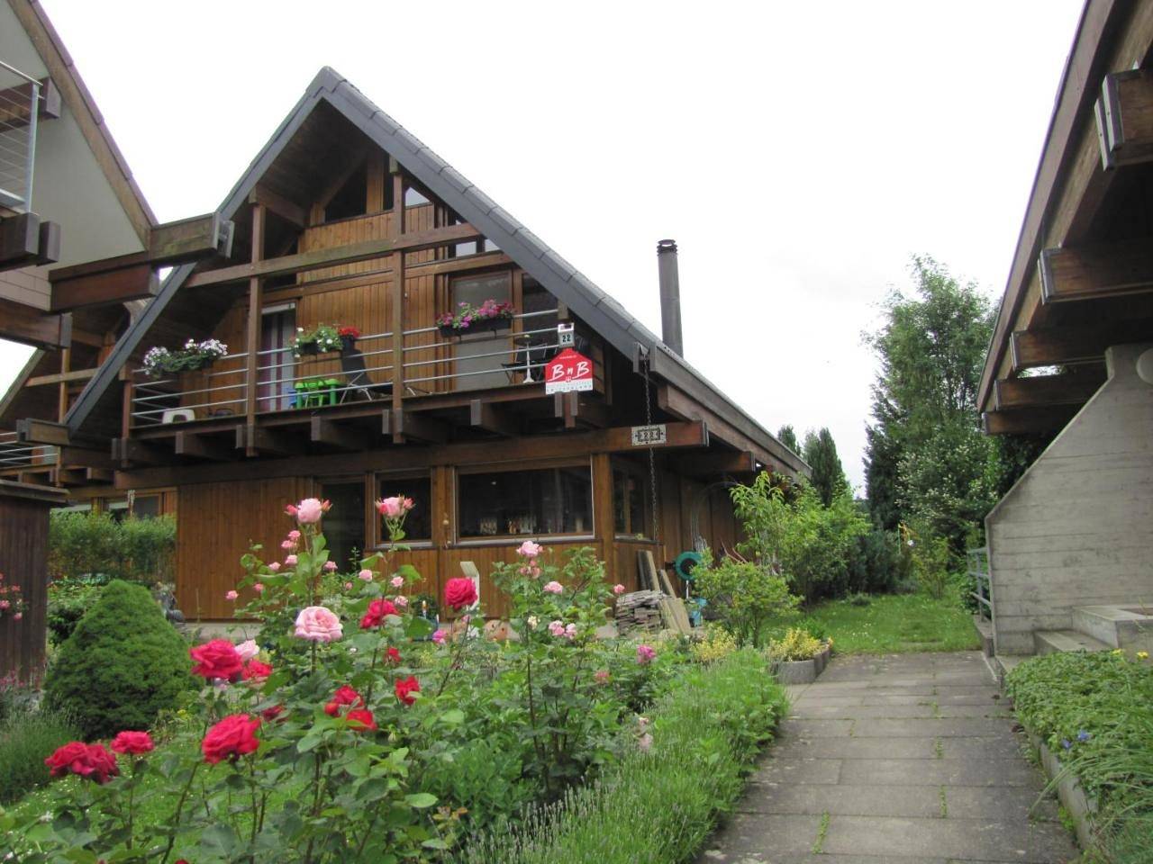 B&B Stein am Rhein in Stein am Rhein 2 Stadt, Stein am Rhein
