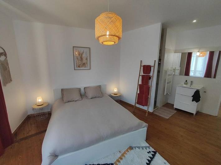 Gîte pour 8 personnes, avec balcon à Crécy-la-Chapelle - 3