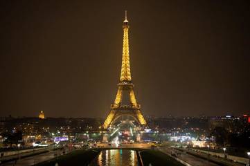 Gîte pour 4 personnes, avec vue près de la Tour Eiffel