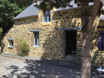 Gîte pour 2 personnes, avec jardin à Saint-Congard