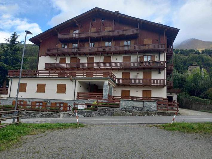 Gîte pour 4 personnes, avec jardin et vue dans Etroubles - 2