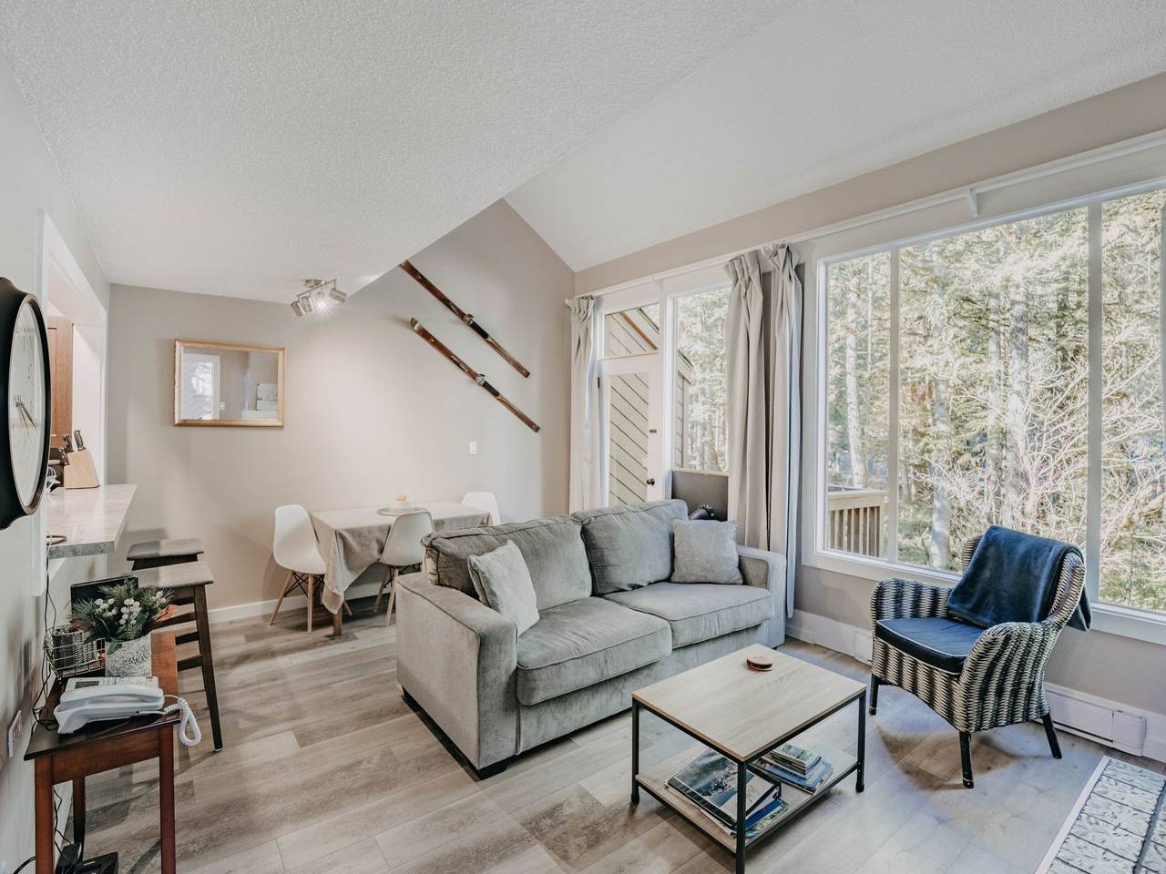Apartamento entero, Eine renovierte 2-stöckige, 1-Schlafzimmer-Eigen in Glaciar, Bosque Nacional de Mount Baker-Snoqualmie