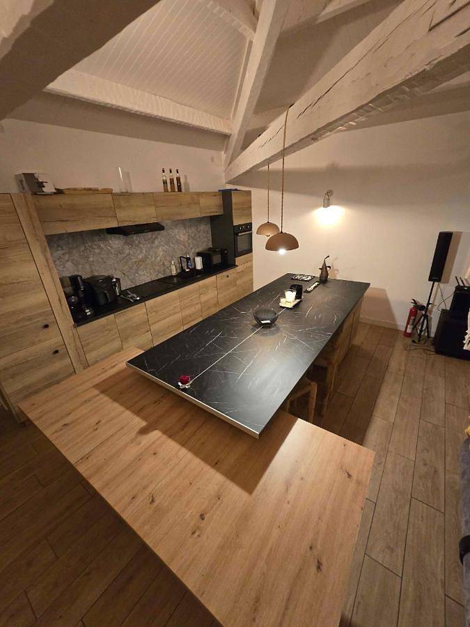 Gîte pour 2 personnes, avec jacuzzi ainsi que piscine et terrasse à Le Pradet - 2