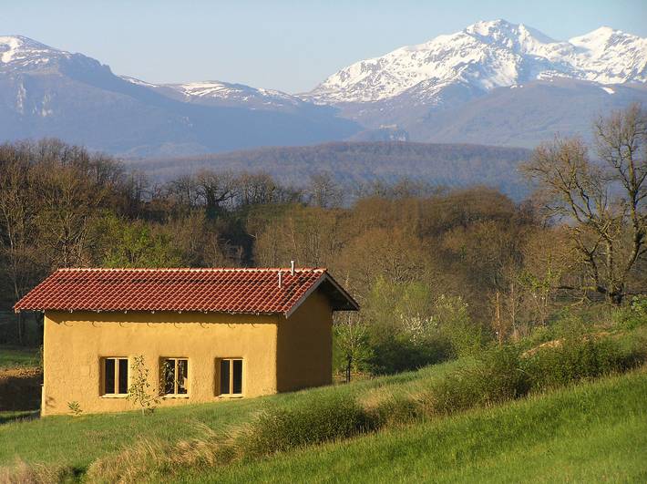 Gîte pour 4 personnes