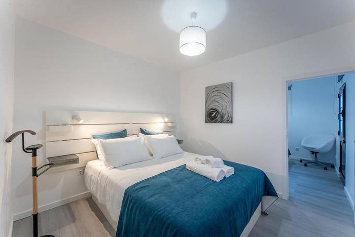 Casa de férias para 3 pessoas, com Terraço em Porto Moniz