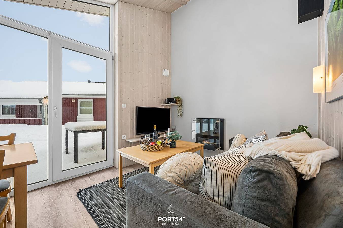 Vakantiehuis voor 3 personen met sauna in Sankt Andreasberg, Braunlage