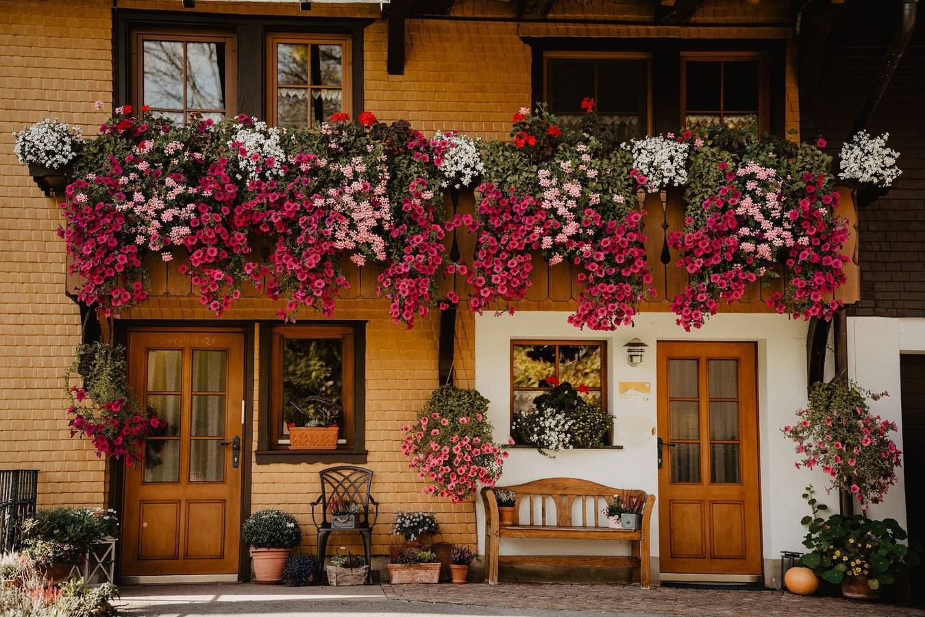 Ganze Wohnung, Ferienwohnung 'Im Heustock, 130qm' mit gemeinsamer Terrasse, gemeinsamem Garten und Wi-Fi in Titisee-Neustadt, Südschwarzwald