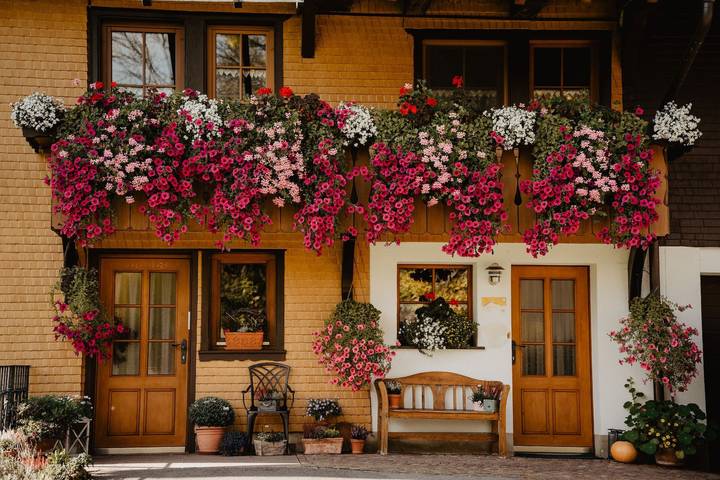 Ferienwohnung für 6 Personen, mit Balkon und Whirlpool sowie Garten und Sauna in Titisee-Neustadt - 4