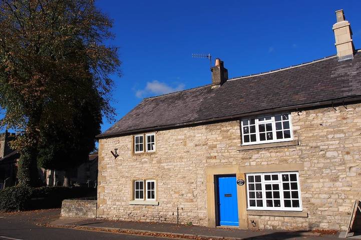 Holiday rental for 4 people in Ashford in the Water