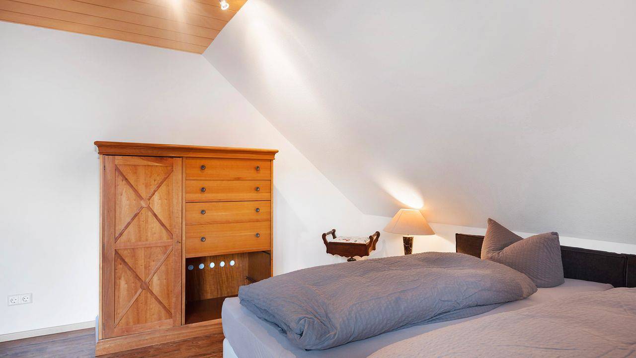 Ganze Ferienwohnung, Ferienwohnung für 2 Personen (50 m²) in Bräunlingen in Bräunlingen, Mittlerer Schwarzwald