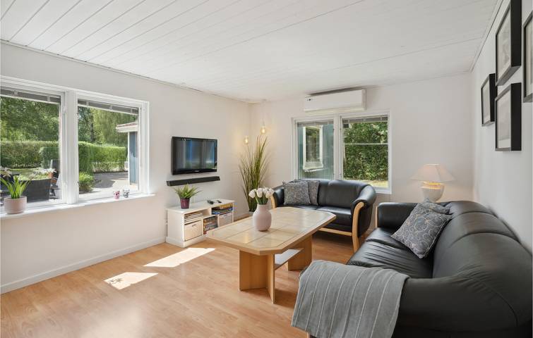 Casa de vacaciones para 4 personas con terraza in Næs, Vordingborg