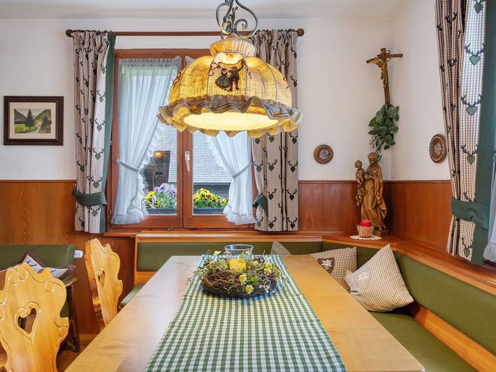 Ferienwohnung für 2 Personen, mit Garten in Menzenschwand - 4