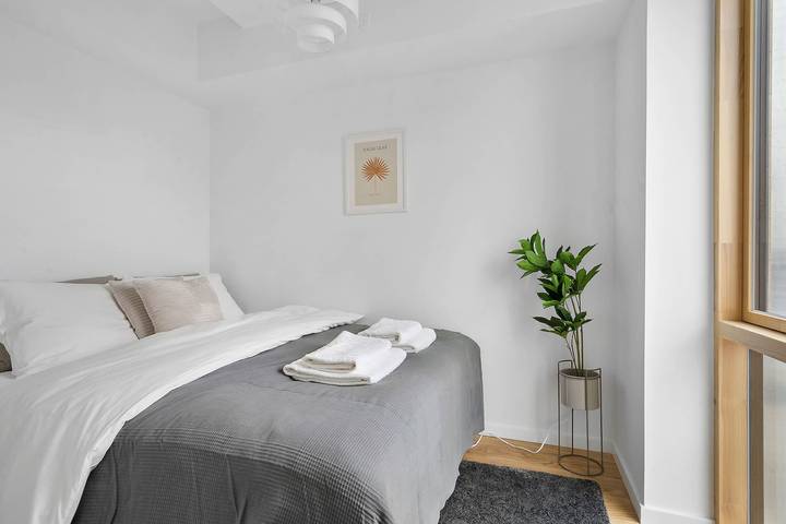 Gîte pour 2 personnes, adapté aux familles à Aarhus - 3