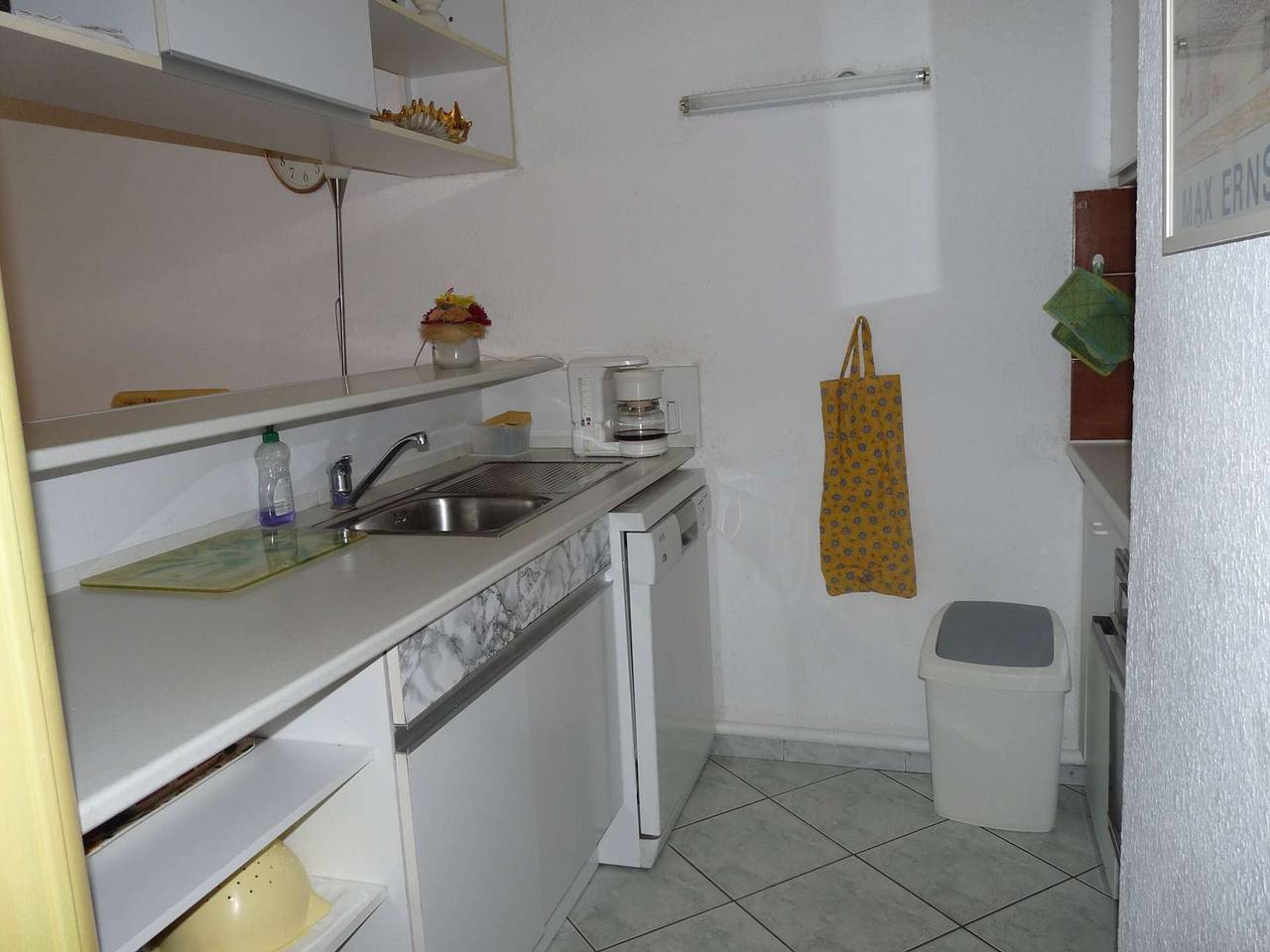 Appartement entier, Appartement 3 pièces avec loggia, jardin, accès direct plage, garage - La Grande-Motte in Le Couchant, La Grande-Motte