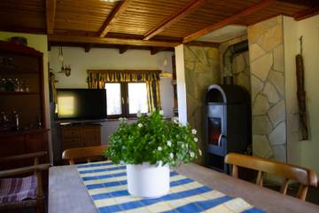 Ferienhaus für 5 Personen in Lautzenbrücken, Lahntal-Westerwald, Bild 3