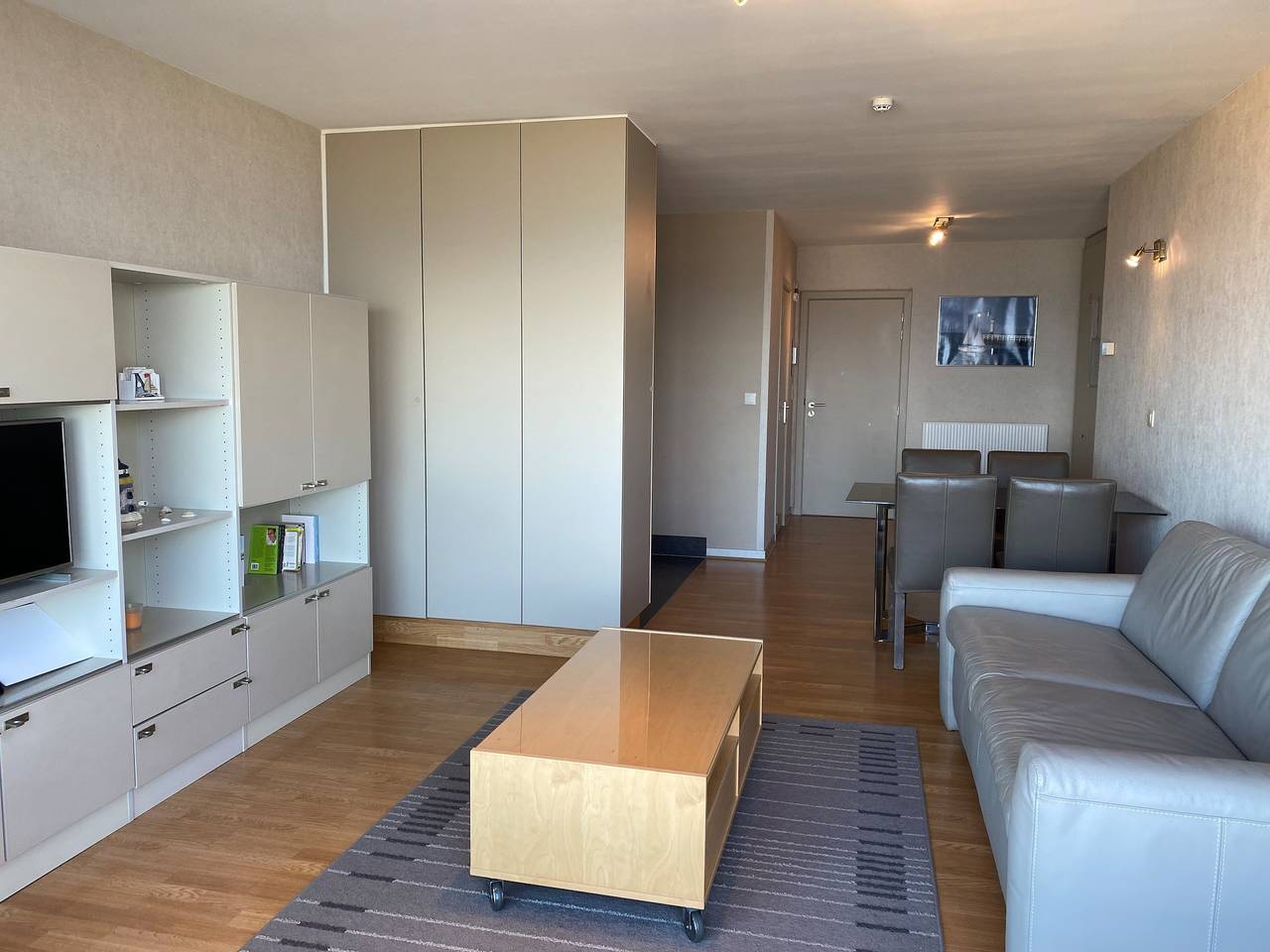 Appartement entier, Appartement à Nieuwpoort près des plages in Nieuwpoort, Côte belge