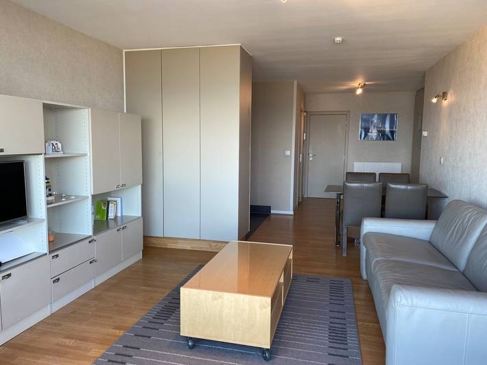 Vakantieappartement voor 4 personen in Nieuwpoort