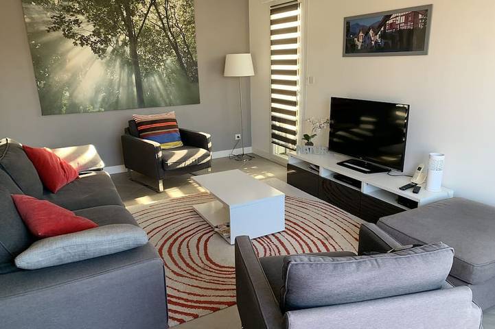 Appartement entier, Appartement Standing - Terrasse - Piscine - Plage - Golf in Saint-Jean-de-Luz, Région de Bayonne