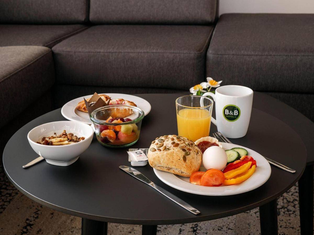 B&B Hotel Offenburg-Hbf in Offenbourg, Forêt-Noire centrale