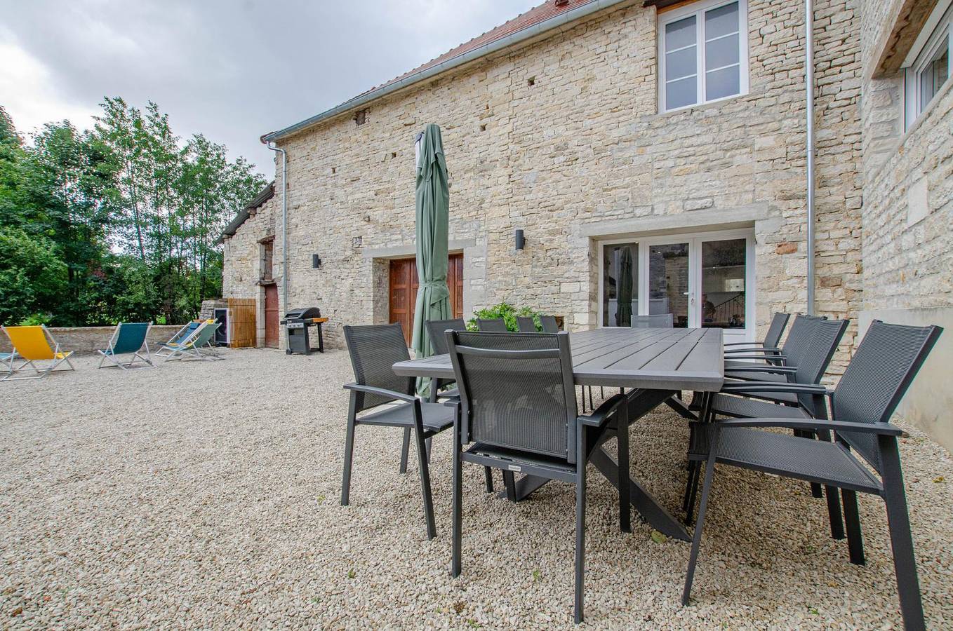 Entre Seine et Vignes in Neuville-sur-Seine, Aube