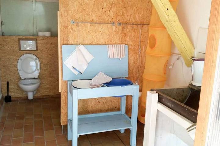 Ferienwohnung für 4 Personen, mit Garten in Carinerland - 3