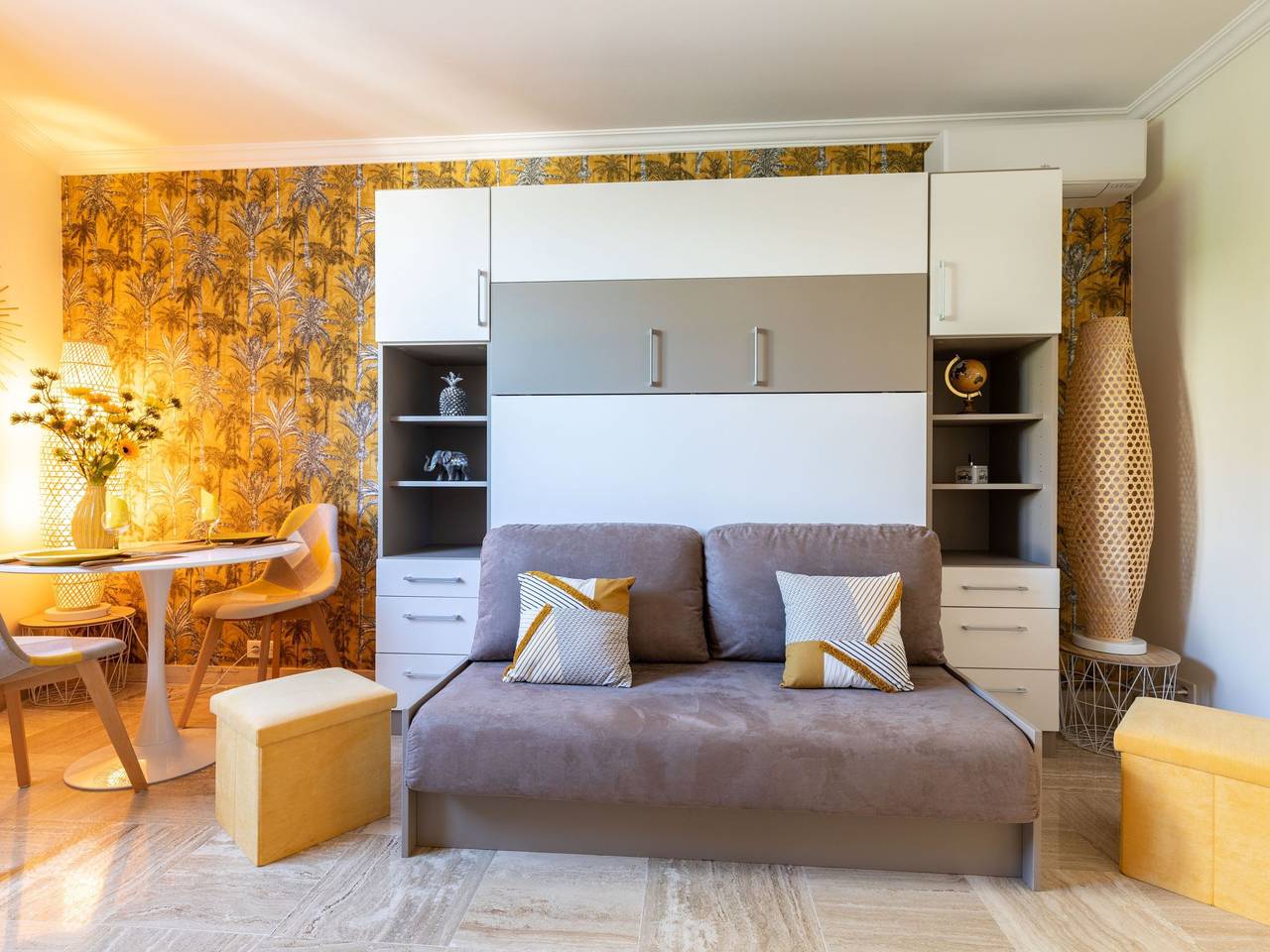 Cały apartament, Alexandra Palace in Cannes, Cannes region