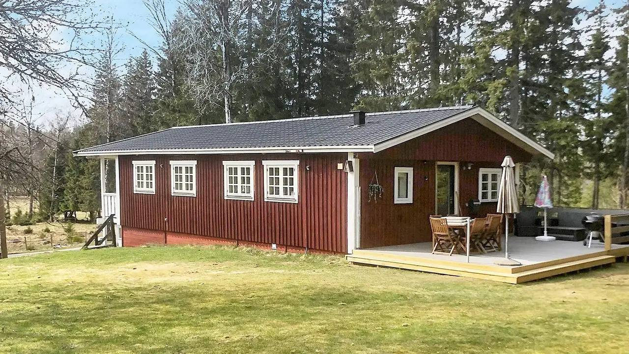 Ferienhaus für 6 Personen (80 m²) in Sävsjö in Jönköpings län