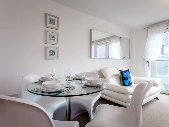 Ganze Wohnung, Galician Shore - With Free Parking in Poole, Poole Harbour
