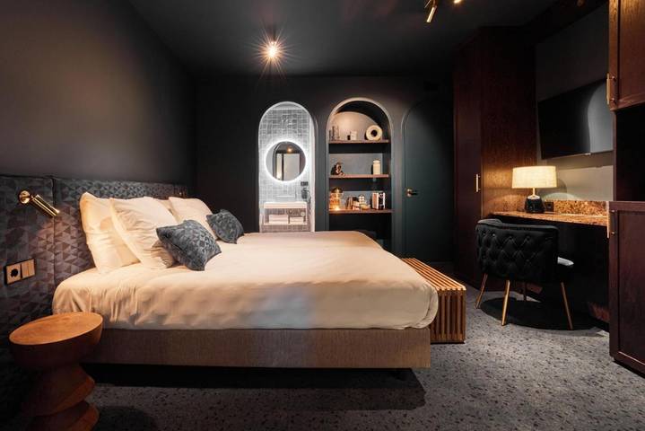 Hôtel pour 4 personnes, avec terrasse à Hoorn - 2