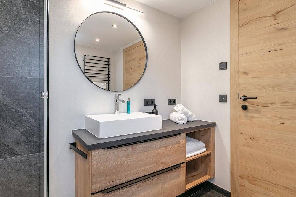 Geheel appartement, Prachtige vakantiewoning dichtbij de skilift in Jochberg, Bezirk Kitzbühel (stad)