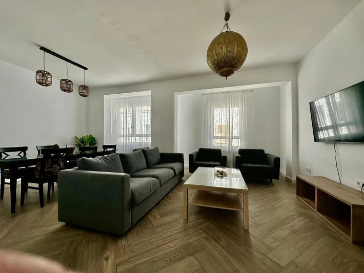 Apartamento de vacaciones para 6 personas, con balcón y vistas - 1
