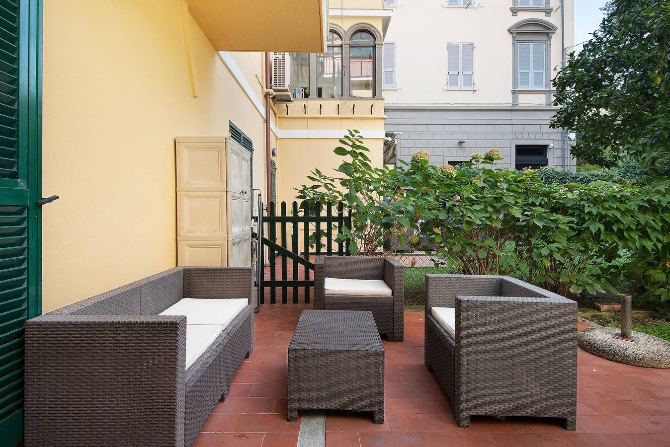 Entire apartment, Apartment 'Beach Paradise- Luigi 16' with Private Garden and Wi-Fi in Levanto, Levanto Municipality
