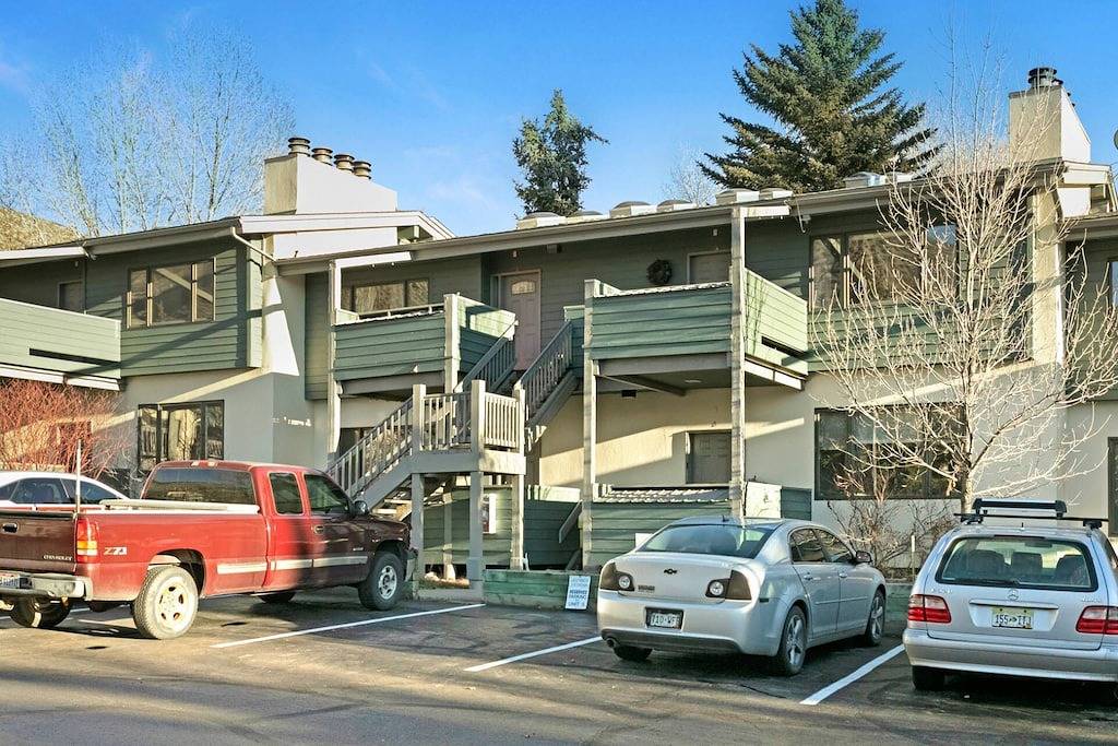 Ganze Wohnung, Great Location and a Guest Favorite - 3Br, Chic Decor, Near by to Vail and Beaver Creek in Avon, Beaver Creek