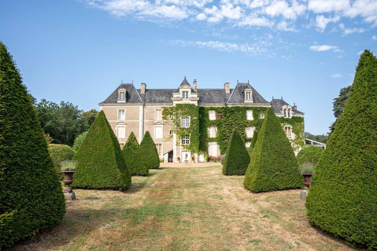 Château De Chambiers in Durtal, Vallée de la Loire