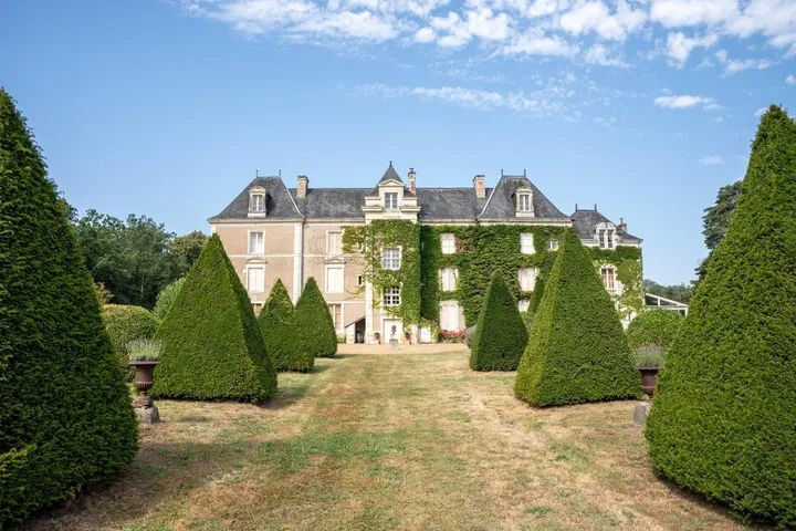 Chambre d’hôte pour 2 personnes, avec jardin ainsi que terrasse et piscine - 1