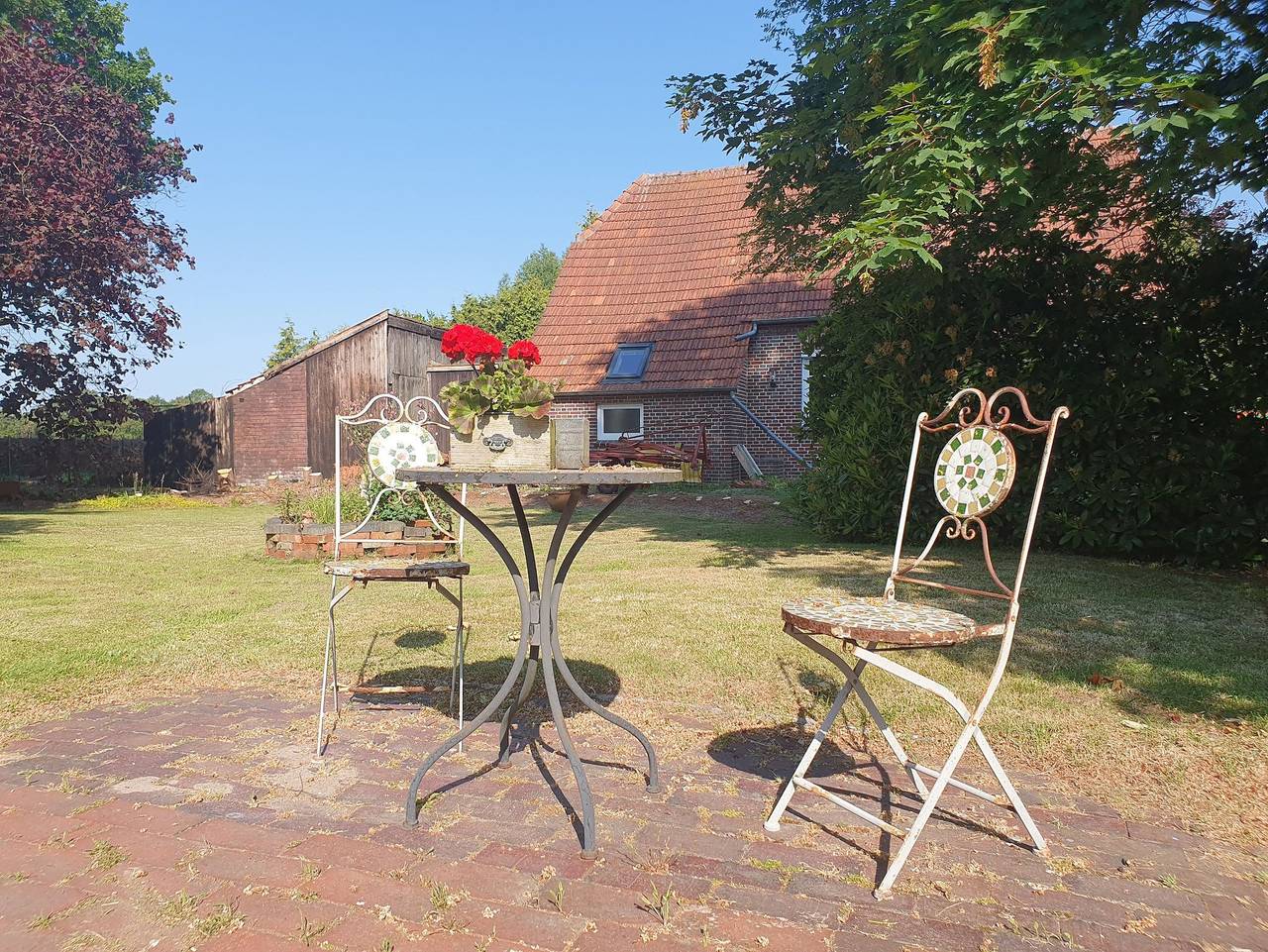 Ganze Ferienwohnung, Ferienwohnung Gerda Gerdes 35641 in Uplengen, Ostfriesland