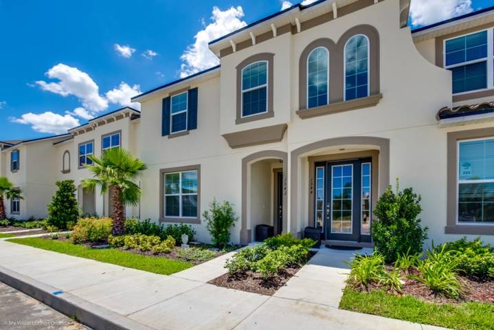Villa for 10 people, with pool and children pool in Disney Orlando