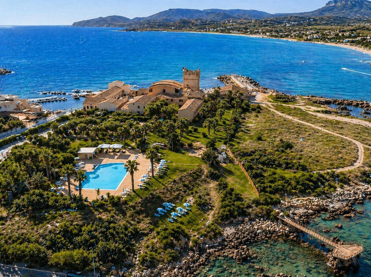 Phi Hotel La Tonnara di Bonagia in Tonnara di Bonagia, Valderice