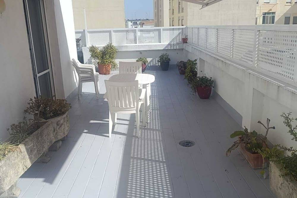 Apartamento entero, Ático con terraza in San Fernando, Costa de la Luz